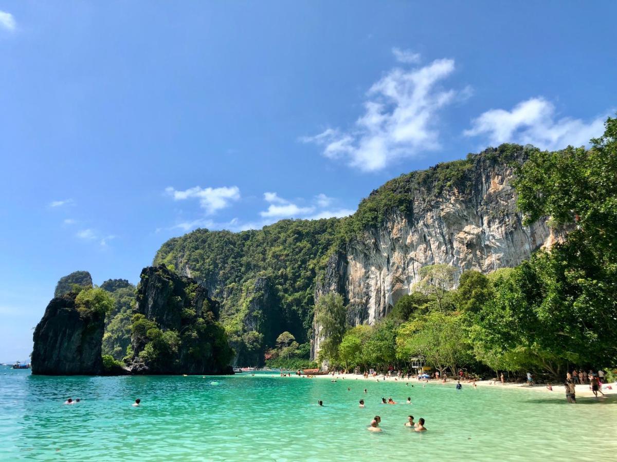 Apartment In Aonang - Great Location With Pool Ao Nang エクステリア 写真