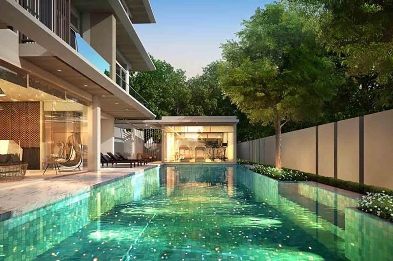 Apartment In Aonang - Great Location With Pool Ao Nang エクステリア 写真