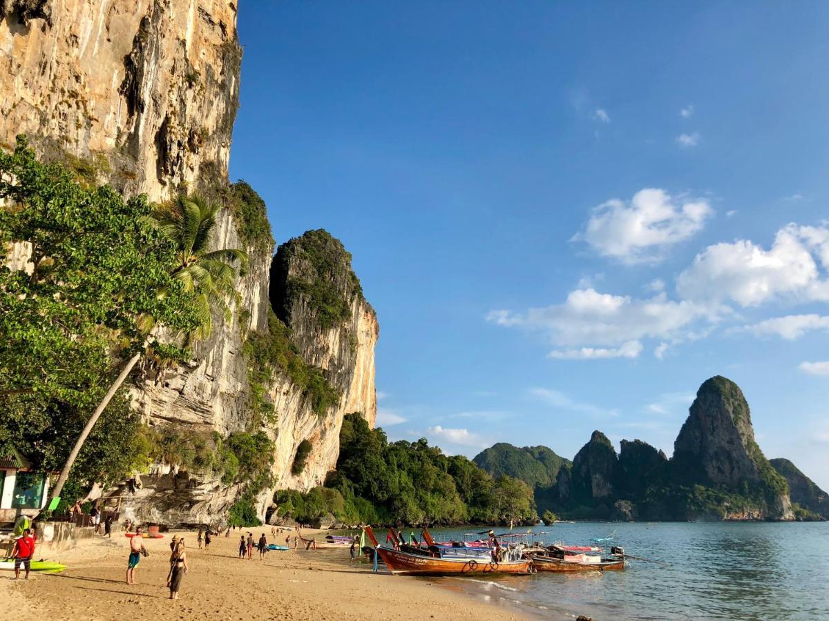 Apartment In Aonang - Great Location With Pool Ao Nang エクステリア 写真