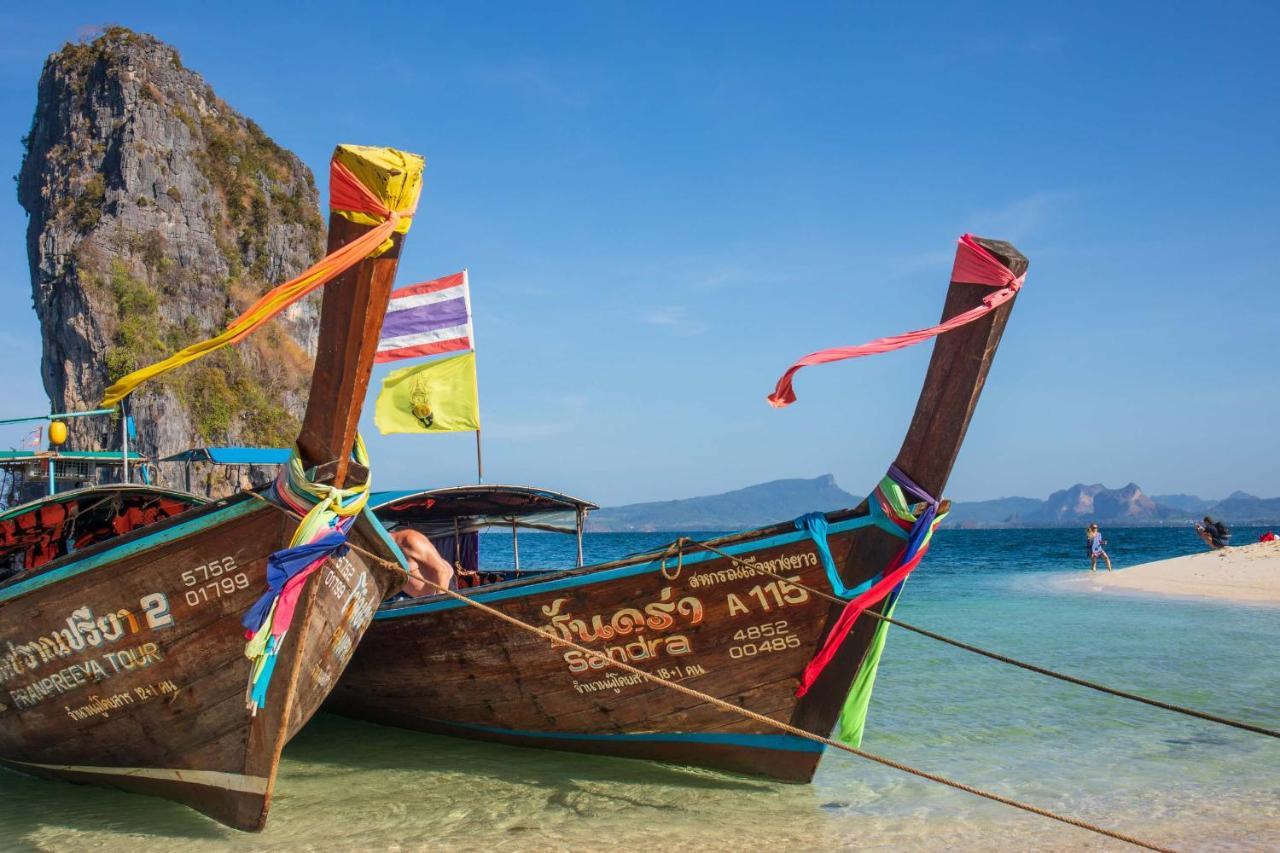 Apartment In Aonang - Great Location With Pool Ao Nang エクステリア 写真