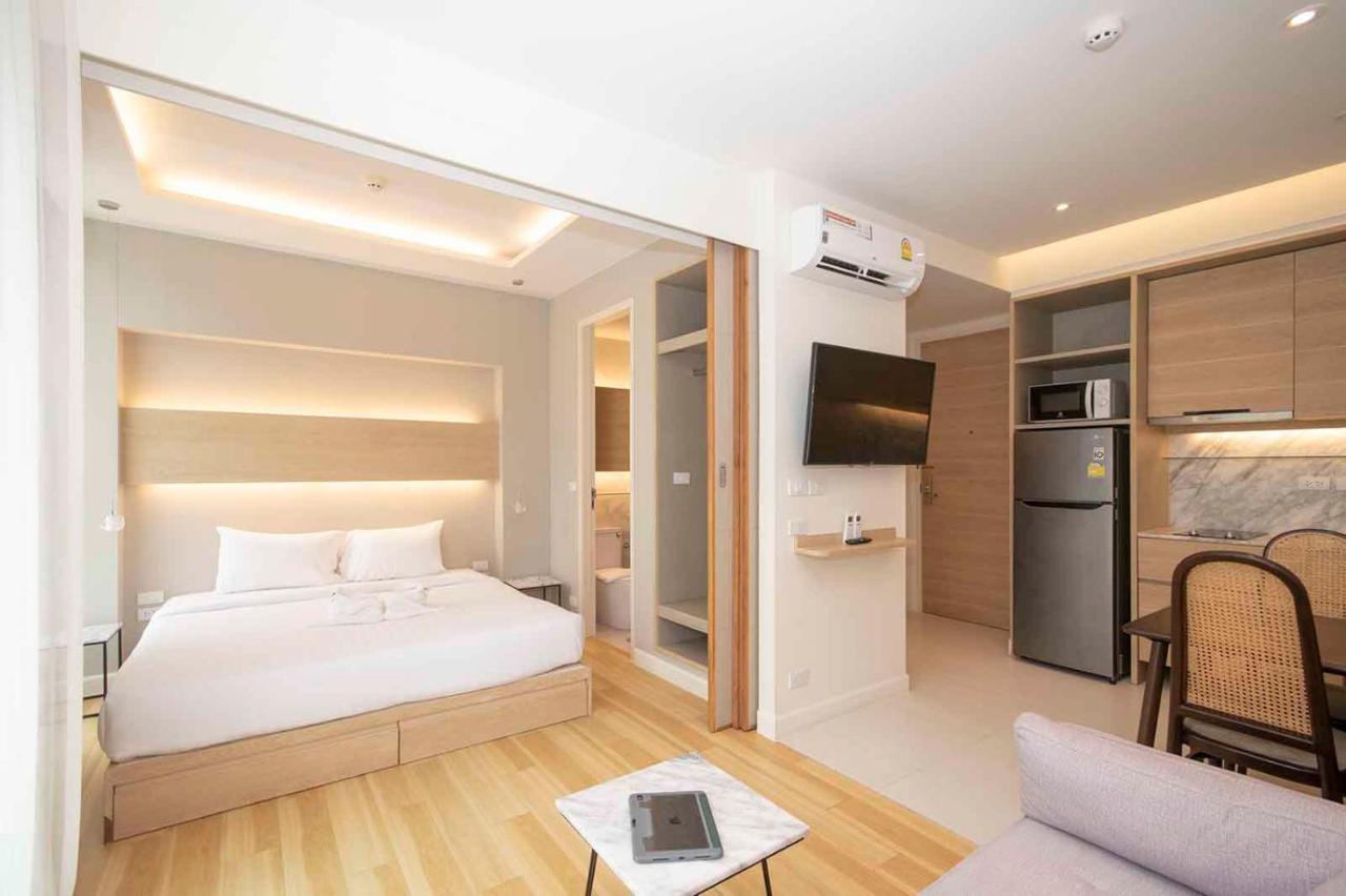 Apartment In Aonang - Great Location With Pool Ao Nang エクステリア 写真