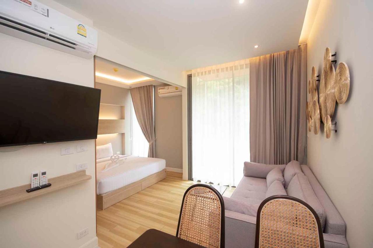 Apartment In Aonang - Great Location With Pool Ao Nang エクステリア 写真