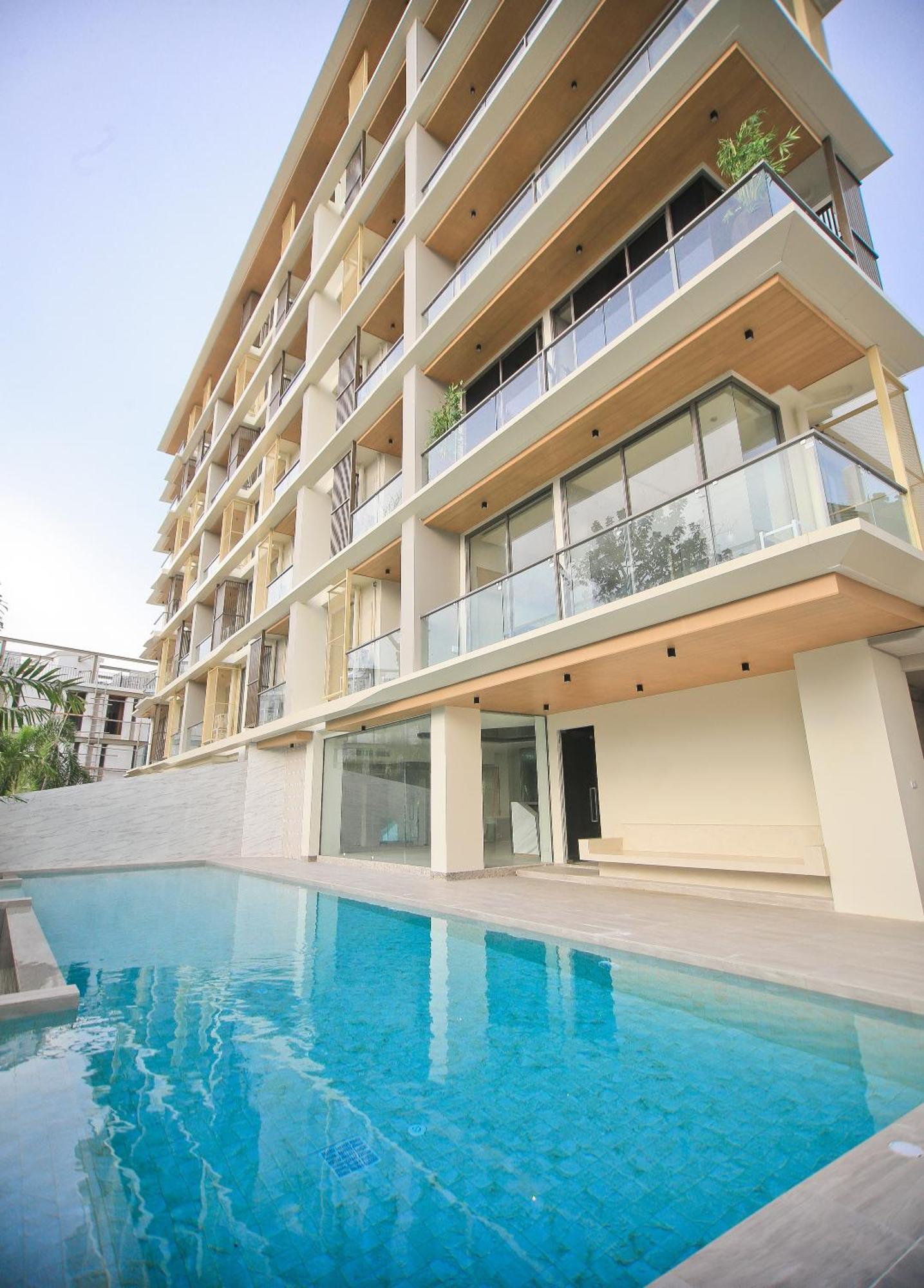 Apartment In Aonang - Great Location With Pool Ao Nang エクステリア 写真